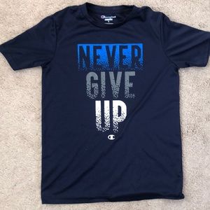 Champion boys T-shirt